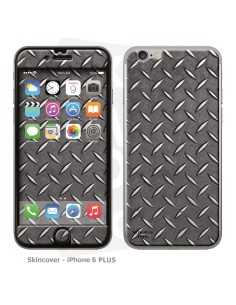 Skincover® iPhone 6/6S Plus - Metal 1