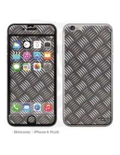 Skincover® iPhone 6/6S Plus - Metal 2