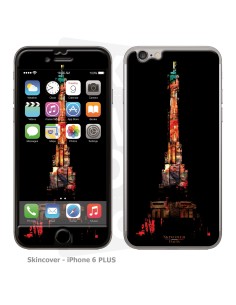 Skincover® iPhone 6/6S Plus - Paris & Art By Paslier