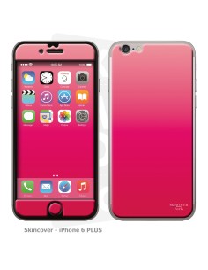 Skincover® iPhone 6/6S Plus - Pink