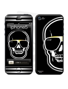 Skincover® iPhone 5C - Buddha Feng Shui By P.Murciano