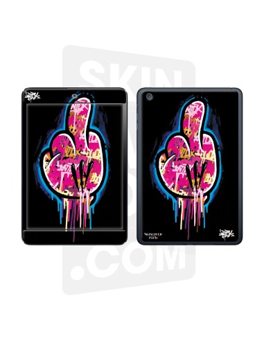 Skincover® Ipad Mini - Fck Mad by Intox
