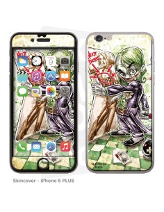 Skincover® iPhone 6/6S Plus - Baby Joker By Vinz El Tabanas