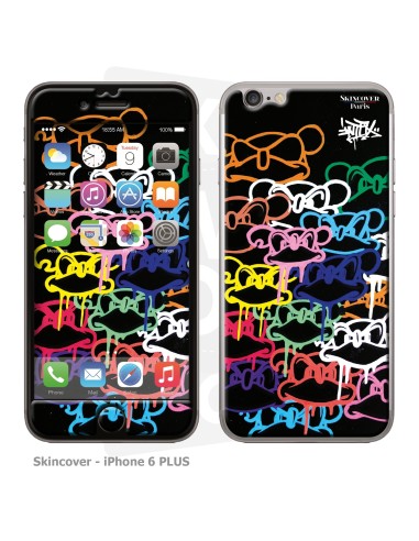Skincover® IPhone 6 PLUS - Mad Invasion by Intox