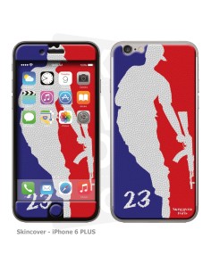 Skincover® iPhone 6/6S Plus - NB 23 by Wallaceblood