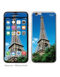 Skincover® iPhone 6/6S Plus - Paris City 1