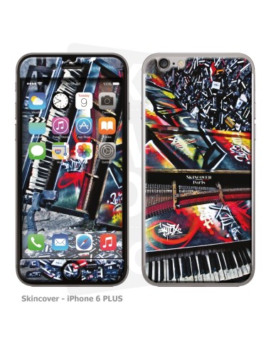 Skincover® IPhone 6 PLUS - Street Synphonie