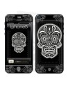 Skincover® Iphone 5/5S - Skull & Flower