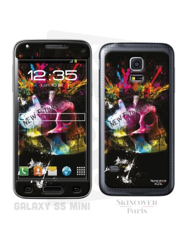 Skincover® Galaxy S5 Mini - New Future By P.Murciano