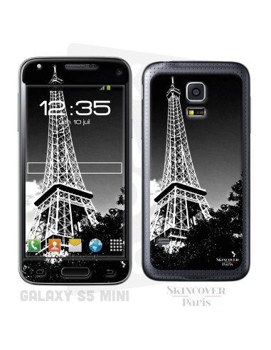 Skincover® Galaxy S5 Mini - Paris City 2