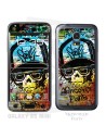 Skincover® Galaxy S5 Mini - Street Color