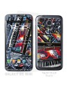 Skincover® Galaxy S5 Mini - Street Symphonie