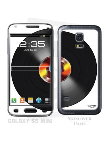 Skincover® Galaxy S5 Mini - Vinyl