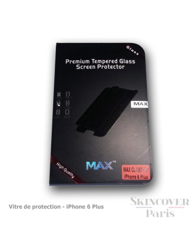 Vitre de protection en verre trempé Iphone 4/4S