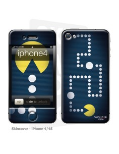 Skincover® iPhone 4/4S - Arcade