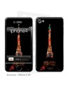 Skincover® iPhone 4/4S - Paris & Art By Paslier