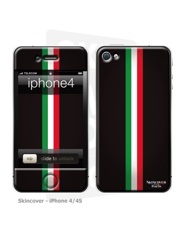 Skincover® iPhone 4/4S - Italy