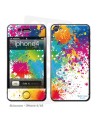 Skincover® iPhone 4/4S - Abstr'Art