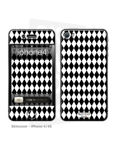 Skincover® iPhone 4/4S - Marc a Dit