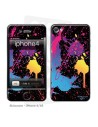 Skincover® iPhone 4/4S - Abstr'Art 2