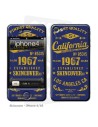 Skincover® iPhone 4/4S - California
