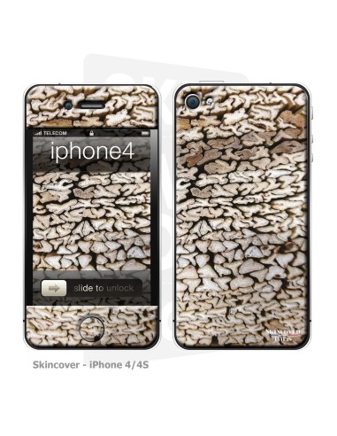 Skincover® iPhone 4/4S - Design Wood