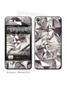 Skincover® iPhone 4/4S - Polygon