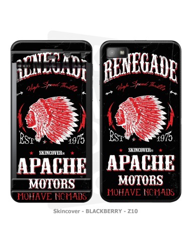 Skincover® Blackberry Z10 - Apache Motors