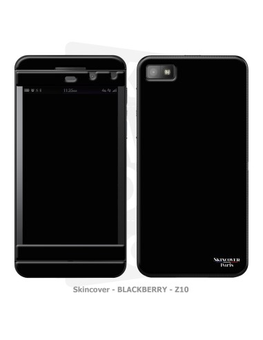 Skincover® Blackberry Z10 - Black
