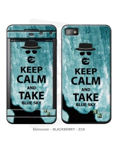 Skincover® Blackberry Z10 - Bluesky