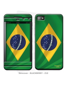 Skincover® Blackberry Z10 - Brazil