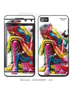 Skincover® Blackberry Z10 - Buddha Feng Shui By P.Murciano