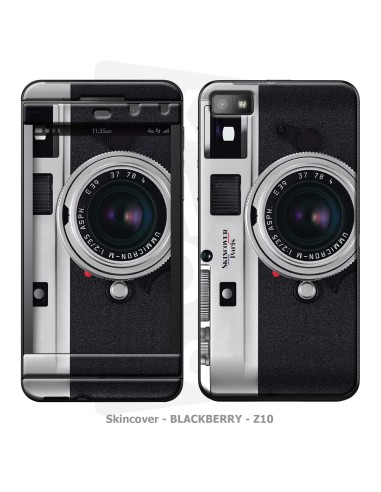 Skincover® Blackberry Z10 - Camera