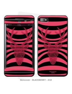Skincover® Blackberry Z10 - Cerf Psyche