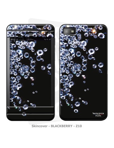 Skincover® Blackberry Z10 - Diamonds
