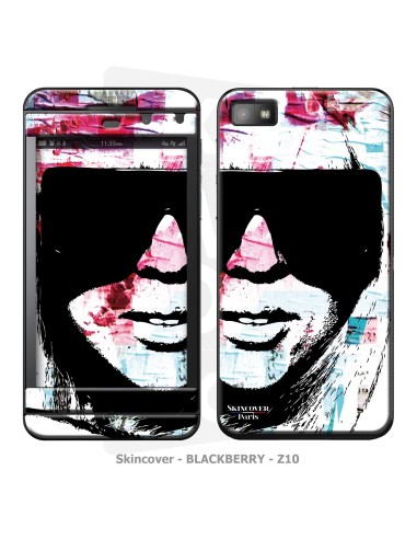 Skincover® Blackberry Z10 - Gag'Art By Paslier