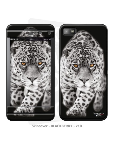 Skincover® Blackberry Z10 - Jaguar