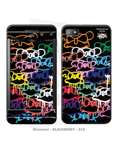 Skincover® Blackberry Z10 - Mad Invasion