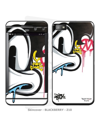 Skincover® Blackberry Z10 - Mad Vendetta