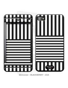 Skincover® Blackberry Z10 - Marc a Dit