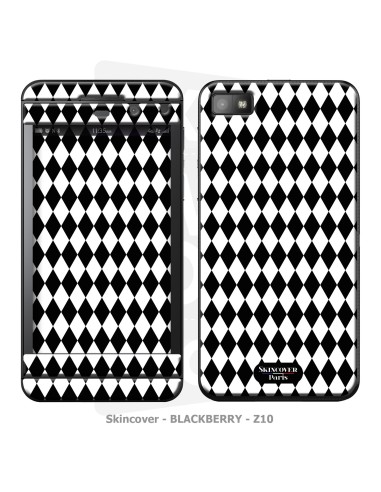 Skincover® Blackberry Z10 - Marc a Dit 2