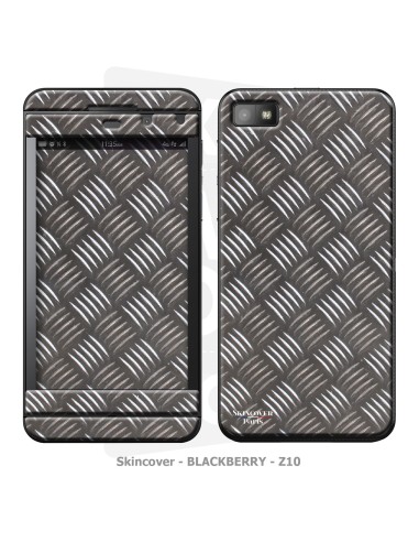 Skincover® Blackberry Z10 - Metal 2