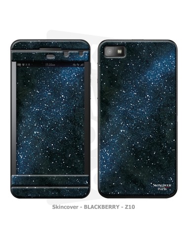 Skincover® Blackberry Z10 - Milky Way