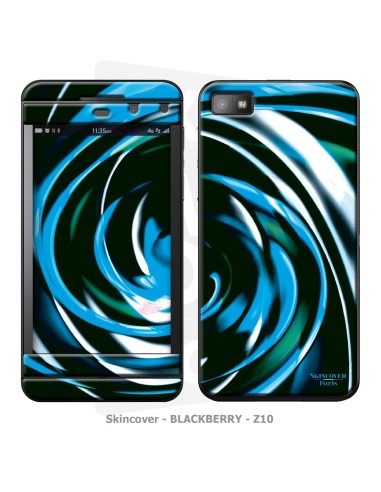 Skincover® Blackberry Z10 - Energy Blue