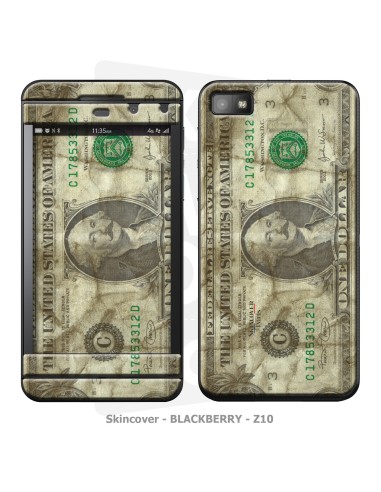 Skincover® Blackberry Z10 - One Dolls