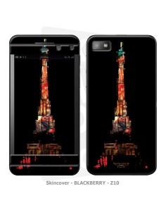 Skincover® Blackberry Z10 - Paris & Art By Paslier