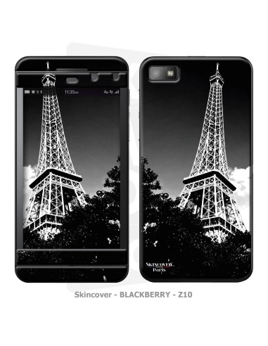 Skincover® Blackberry Z10 - Paris City 2