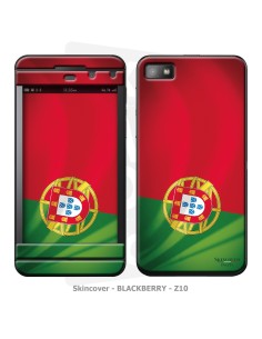 Skincover® Blackberry Z10 - Portugal