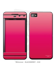 Skincover® Blackberry Z10 - Skin Pink