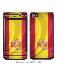 Skincover® Blackberry Z10 - Spain